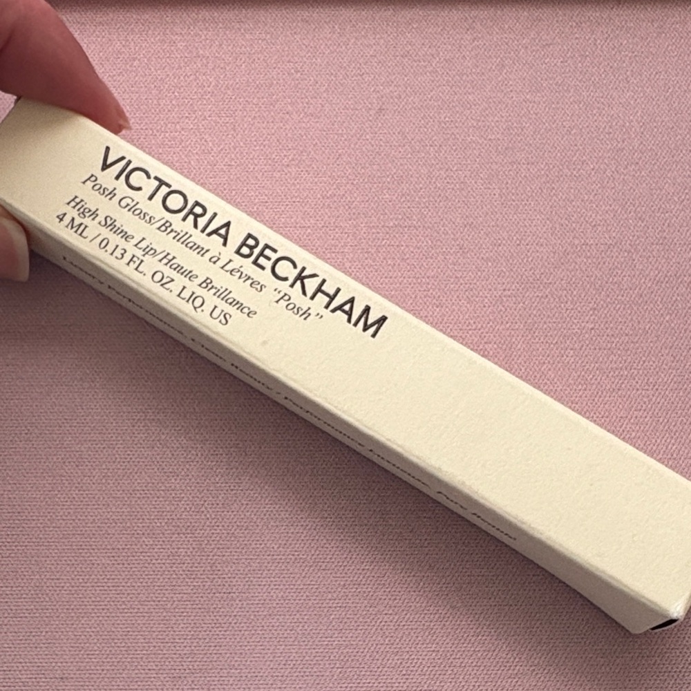 Victoria Beckham Posh Gloss - Aperitivo -NEW NEVER OPENED IN BOX.